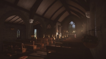 Everybody's Gone to the Rapture Screenshot